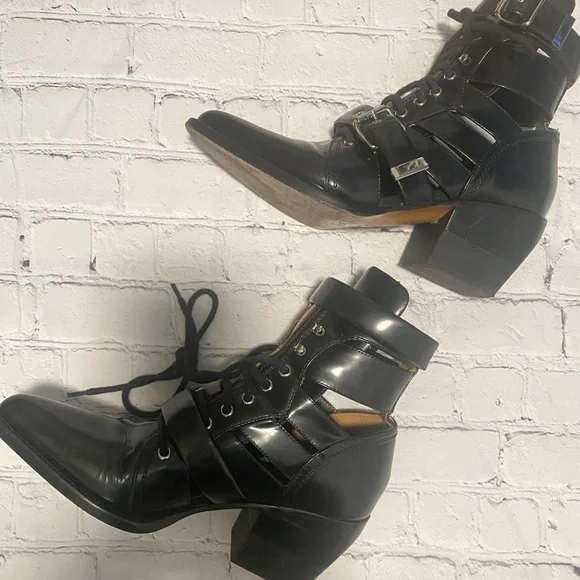 Chloe Rylee booties shoes - Picture 7 of 15